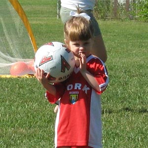 Caitlin Soccer